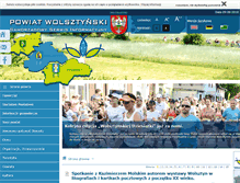Tablet Screenshot of esp.powiatwolsztyn.pl